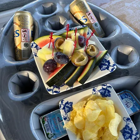 Kacamak Yachting 船上ホテル *