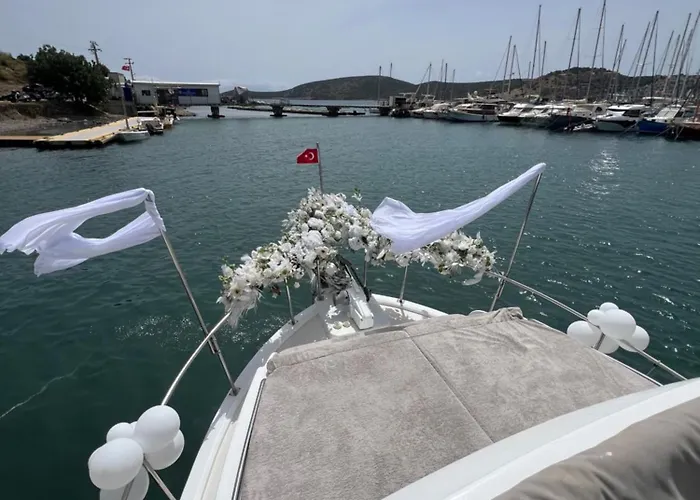 Kacamak Yachting Båthotell *