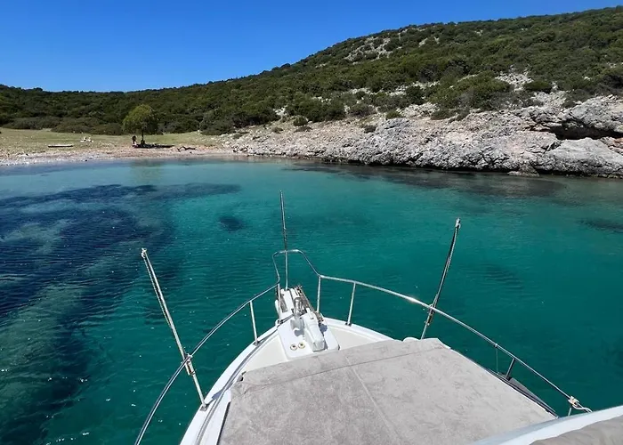 Båthotell Kacamak Yachting Bodrum