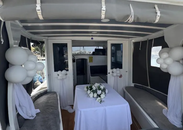 Kaçamak Yachting Bodrum